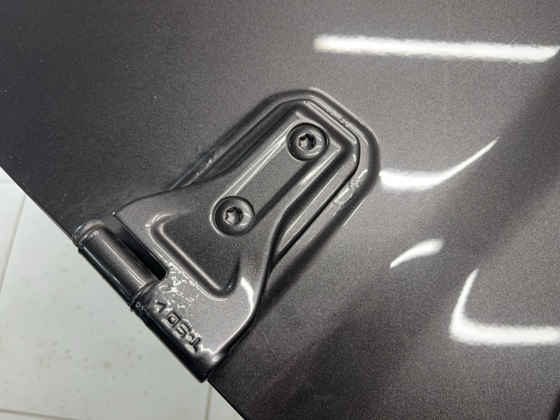 Дверь Jeep Wrangler (JLUS74, 2020г.)