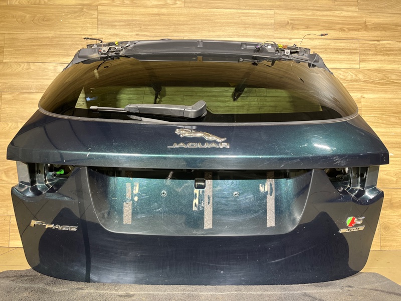 Крышка (дверь) багажника Jaguar F-Pace (X761, 2016г.)