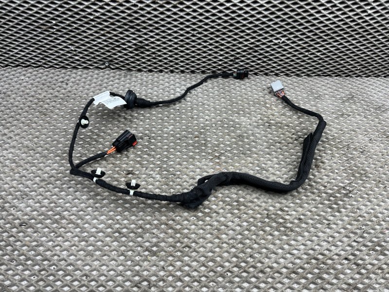 Проводка двери Jeep Wrangler (JL, 2025г.)