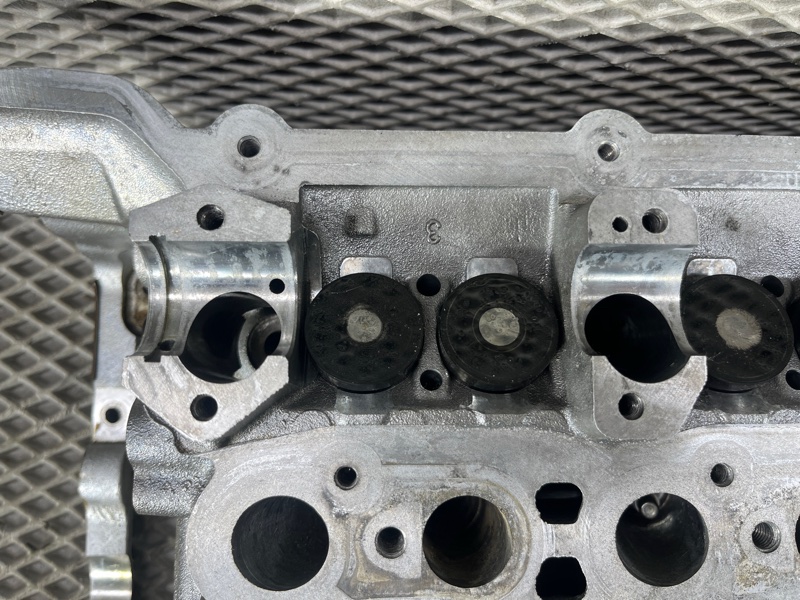 Головка блока цилиндров Land Rover Discovery 4 (L319, 2015г.)