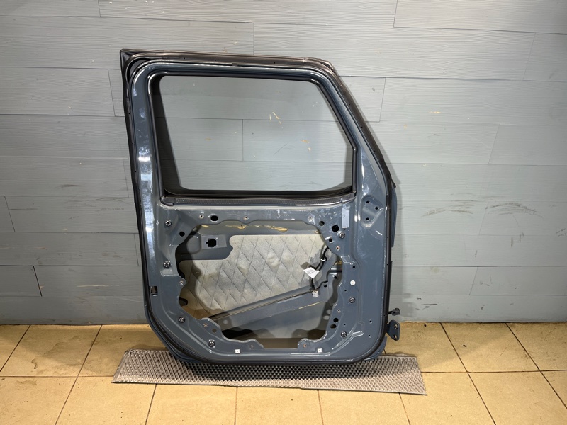 Дверь Jeep Wrangler (JL, 2025г.)