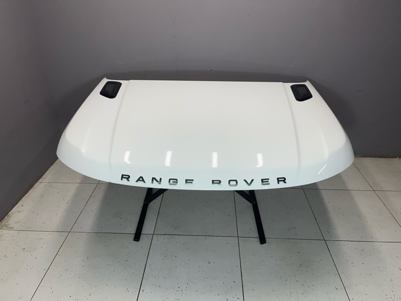 Капот Land Rover Range Rover Sport (L494, 2021г.)