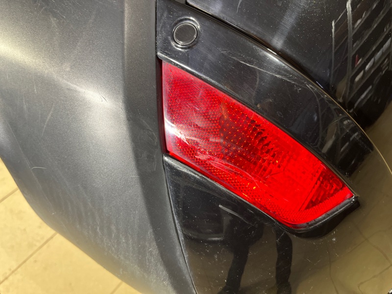 Бампер Land Rover Range Rover Sport (L494, 2014г.)