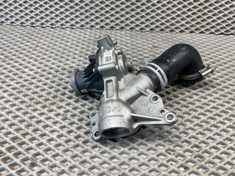 Клапан EGR Jeep Wrangler (JL, 2020г.)