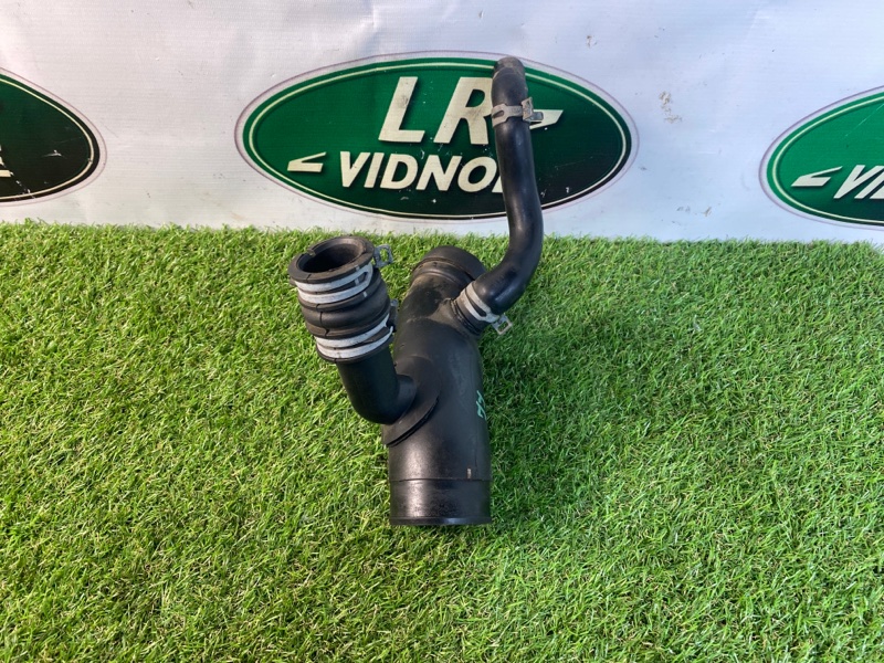 Патрубок наддува Land Rover Range Rover Sport (L494, 2018г.)