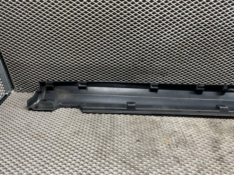Молдинг порога Land Rover Range Rover Evoque (L538, 2012г.)