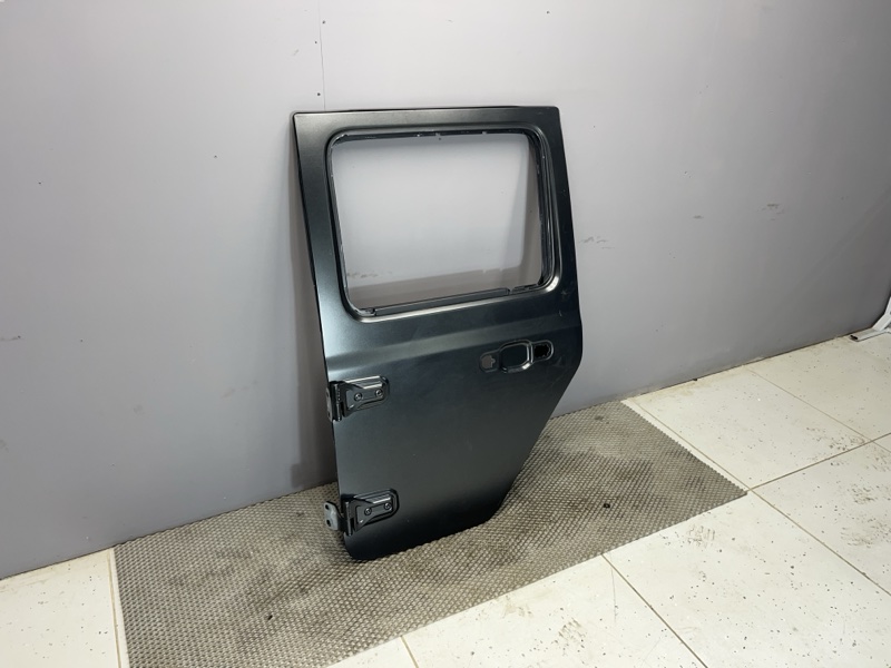 Дверь Jeep Wrangler (JL, 2019г.)