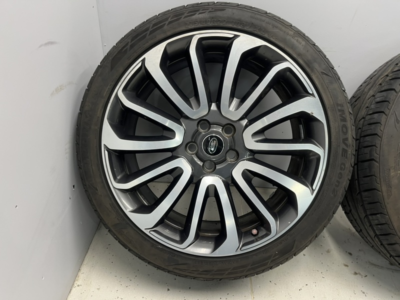 Колеса Land Rover Range Rover (L405, 2016г.)