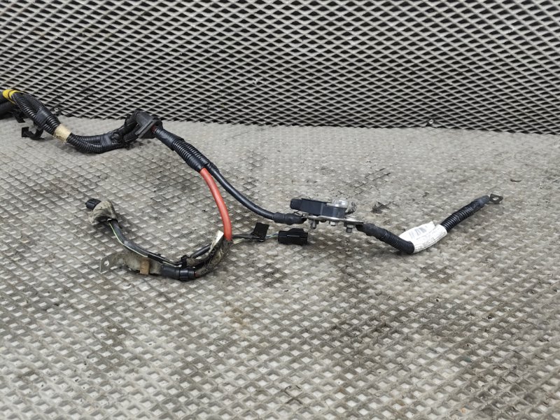 Проводка Land Rover Discovery Sport (L550, 2017г.)