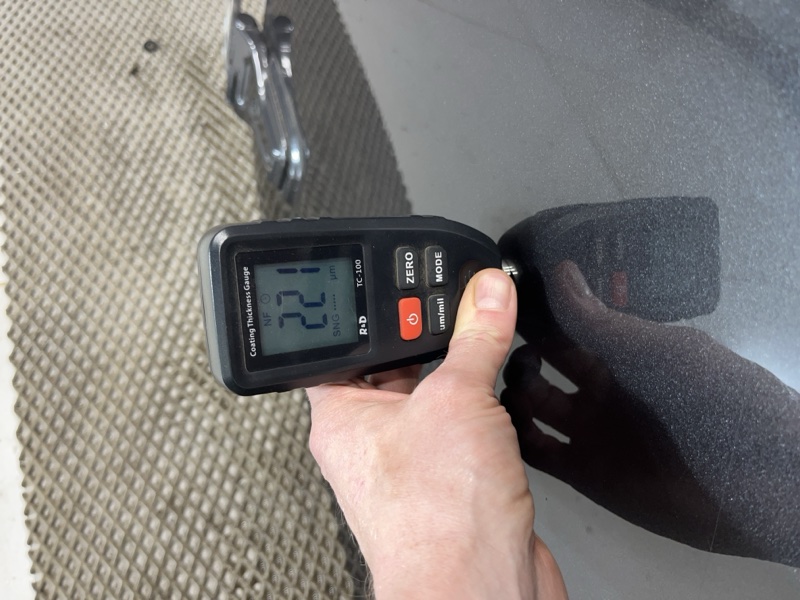 Дверь Jeep Wrangler (JLUS74, 2020г.)