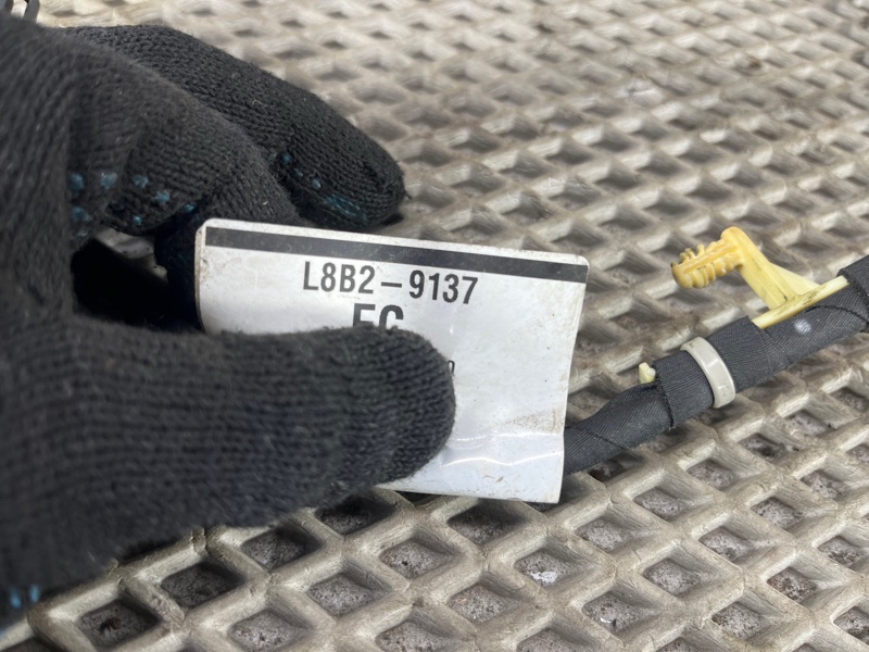 Проводка генератора Land Rover Defender (L663, 2020г.)