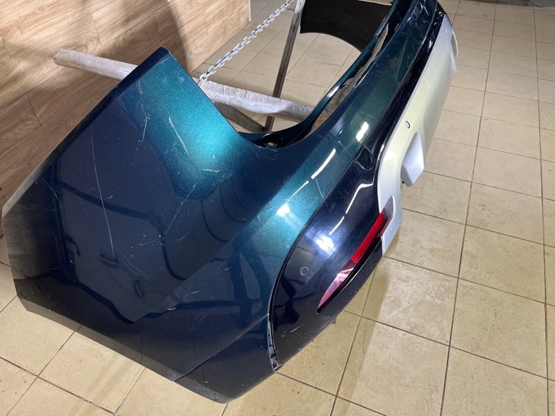 Бампер Jaguar F-Pace (X761, 2016г.)
