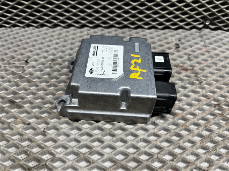 Блок управления SRS Land Rover Range Rover Evoque (L538, 2012г.)
