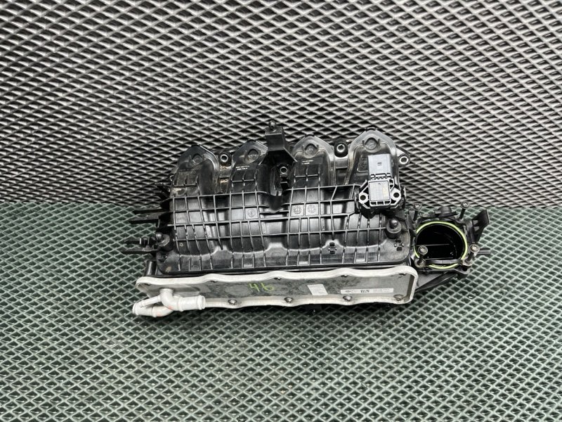 Интеркулер Volkswagen Tiguan (AllSpace, 2022г.)