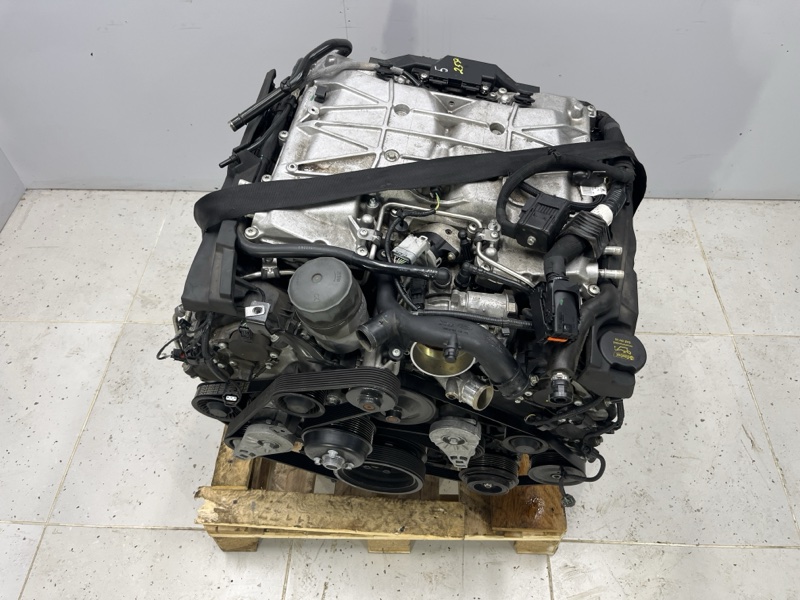 Двигатель Land Rover Range Rover (L405, 2019г.)