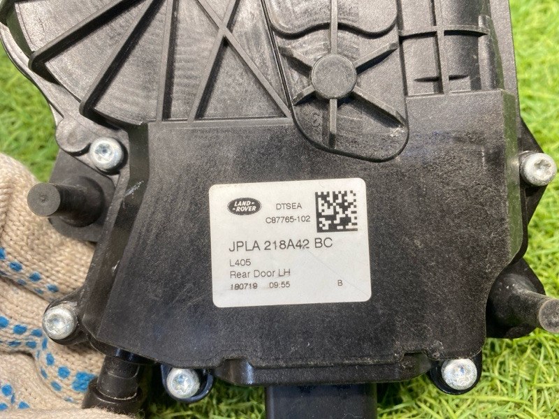 Доводчик двери Land Rover Range Rover (L405, 2020г.)
