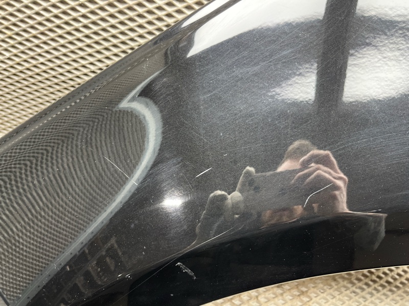 Крыло Land Rover Range Rover Sport (L494, 2017г.)