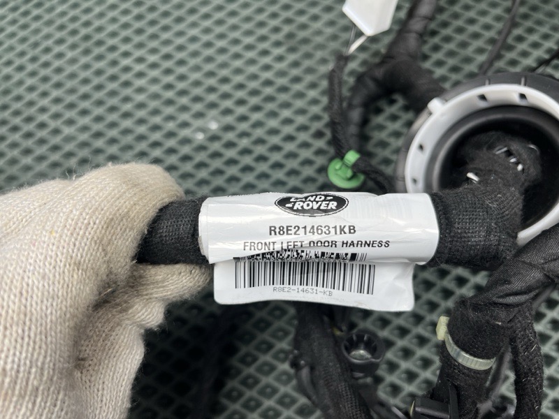 Комплект замков с доводчиками Land Rover Range Rover Sport (L461, 2025г.)