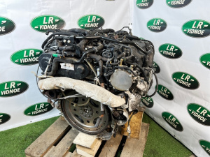 Двигатель 89600 км Land Rover Range Rover Sport (L494, 2016г.)