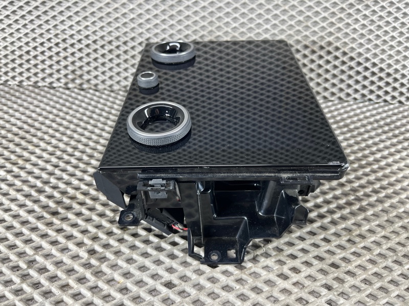 Блок управления печки/климат-контроля Land Rover Range Rover Sport (L494, 2019г.)
