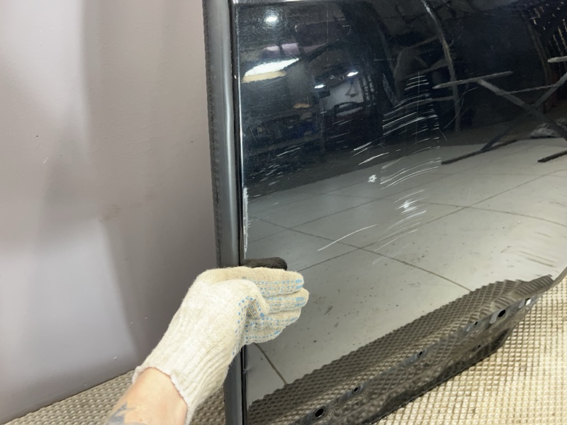 Дверь Land Rover Range Rover (L405, 2016г.)