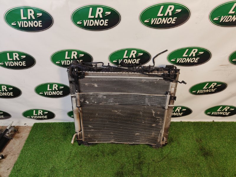Кассета радиаторов в сборе Land Rover Range Rover Sport (L494, 2016г.)