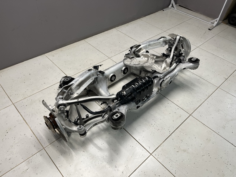 Подрамник в сборе Land Rover Range Rover Sport (L461, 2025г.)