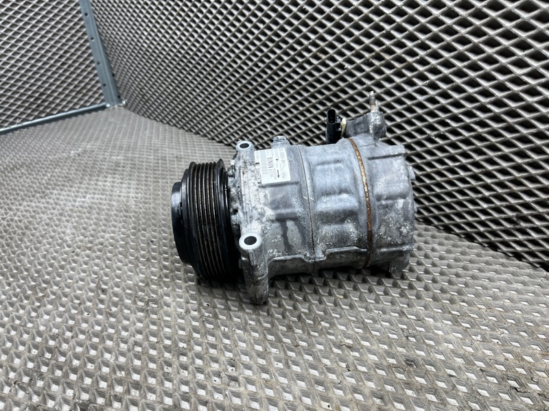 Компрессор кондиционера Land Rover Discovery Sport (L550, 2020г.)