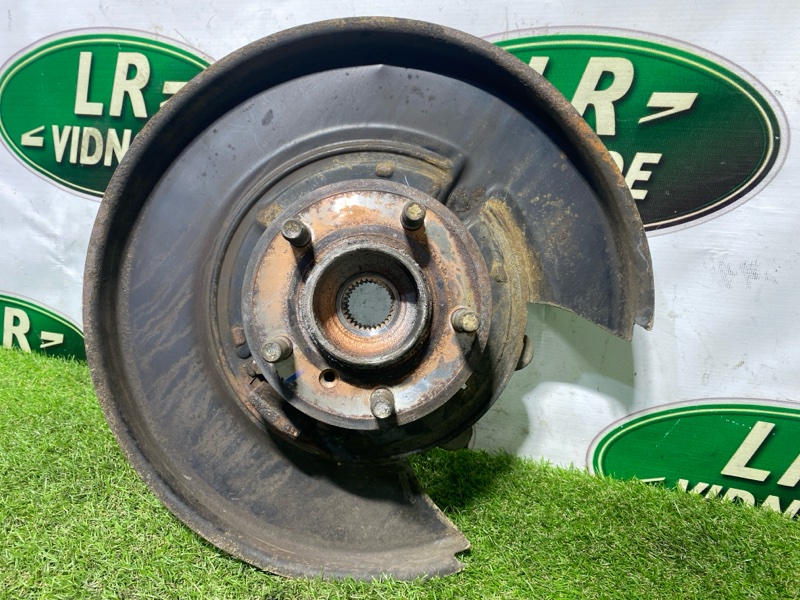 Кулак Land Rover Range Rover (L322, 2010г.)