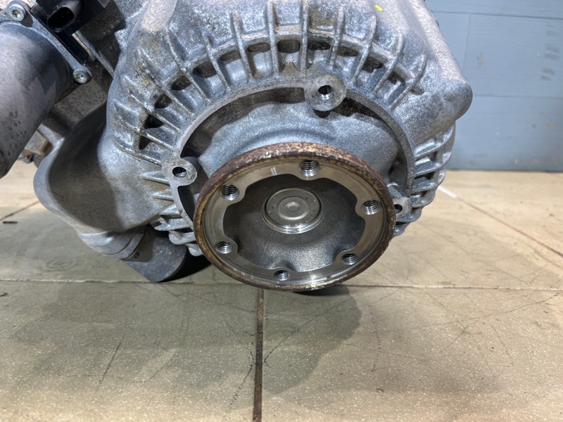 Раздаточная коробка Land Rover Range Rover Sport (L320, 2012г.)