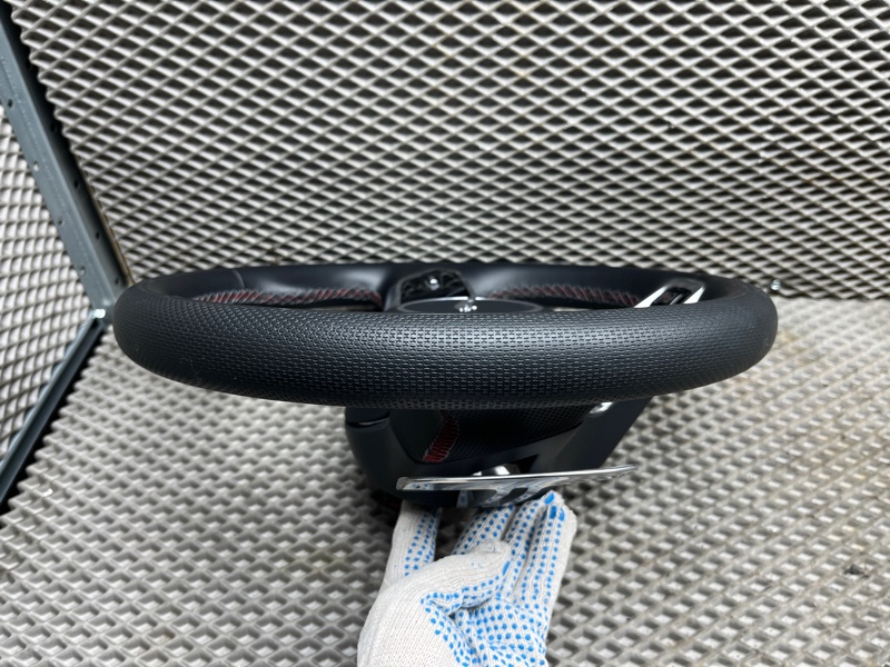 Руль Jaguar F-Pace (X761, 2024г.)