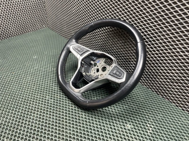 Руль Volkswagen Tiguan (MBQ, 2022г.)