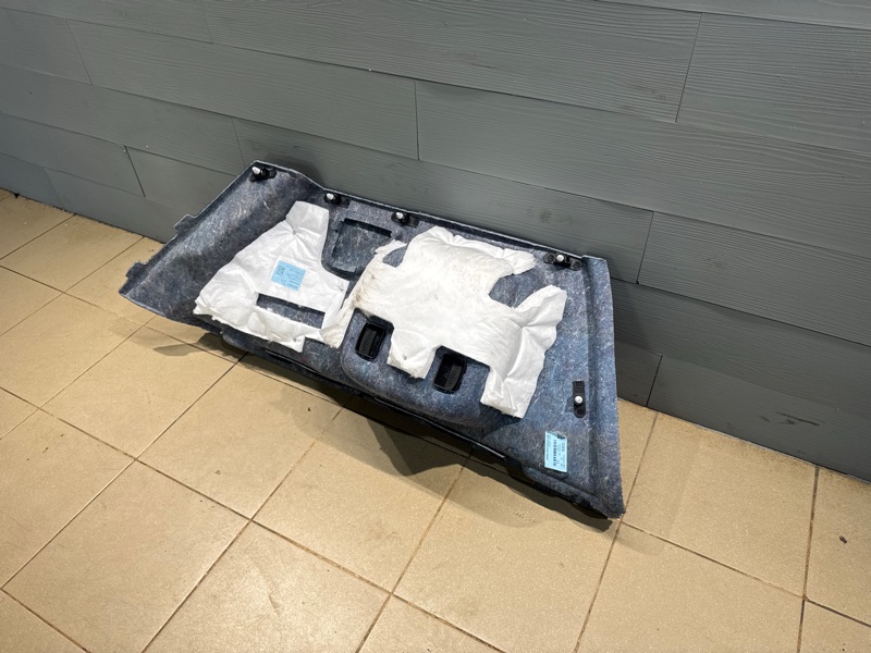 Обшивка багажника Land Rover Range Rover Sport (L461, 2024г.)