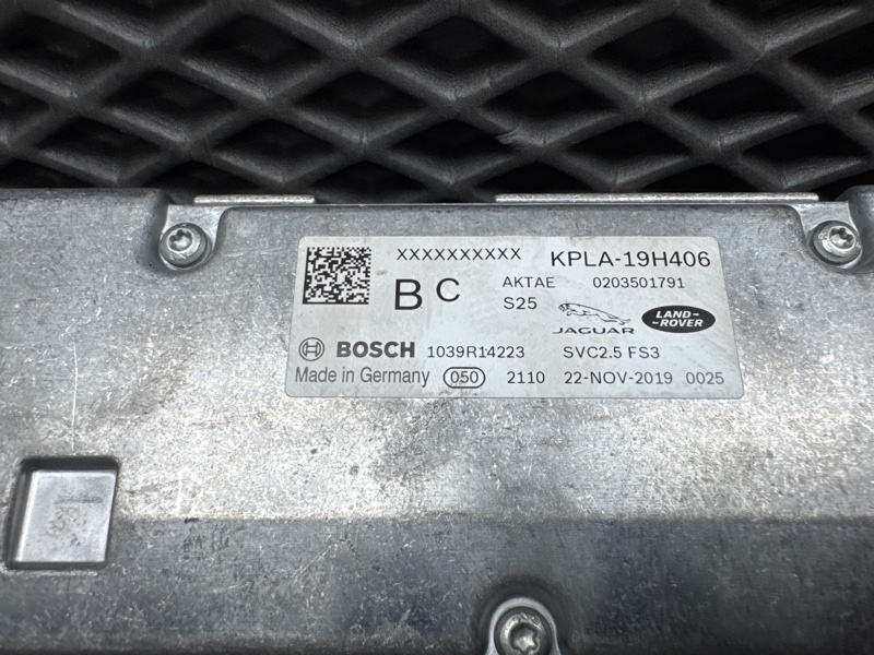 Стереокамера Land Rover Range Rover Sport (L494, 2020г.)