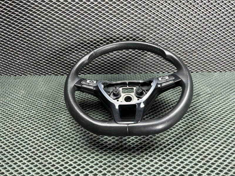 Руль Volkswagen Tiguan (MK2, 2018г.)