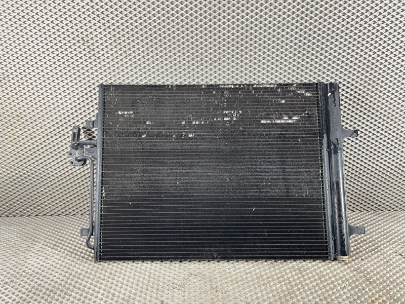 Радиатор кондиционера Land Rover Range Rover Evoque (L538, 2012г.)