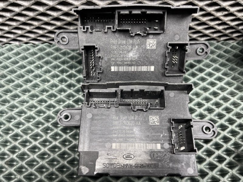 Комплект замков с доводчиками Land Rover Range Rover Sport (L461, 2025г.)