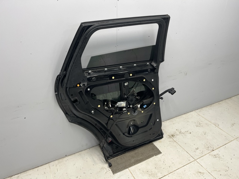 Дверь Land Rover Range Rover Evoque (L538, 2017г.)
