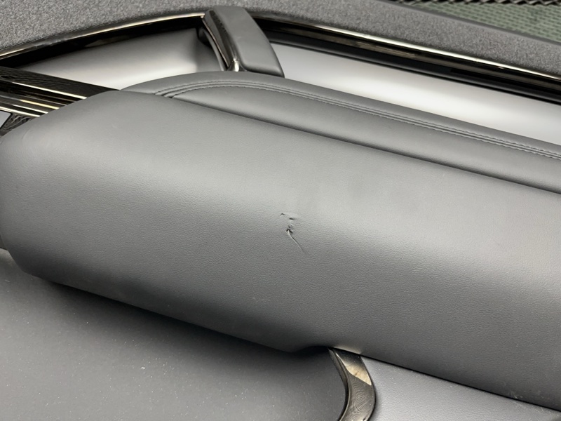 Обивка двери Land Rover Range Rover Sport (L461, 2025г.)
