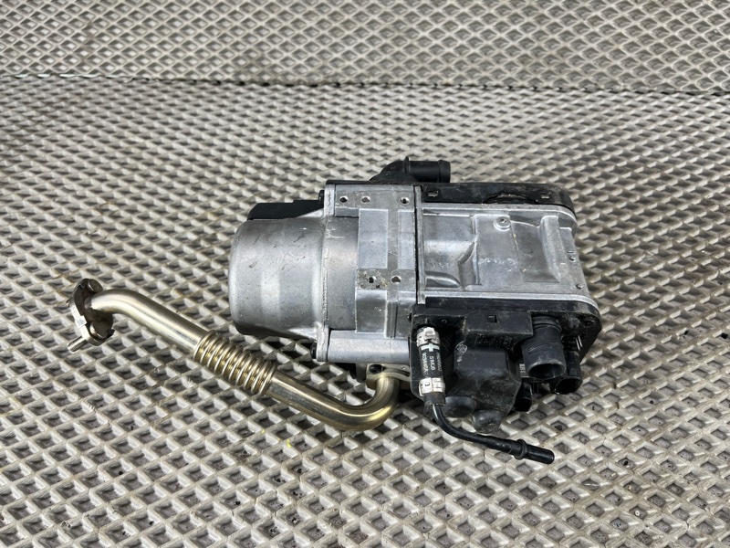 Отопитель Webasto Land Rover Range Rover Sport (L494, 2019г.)