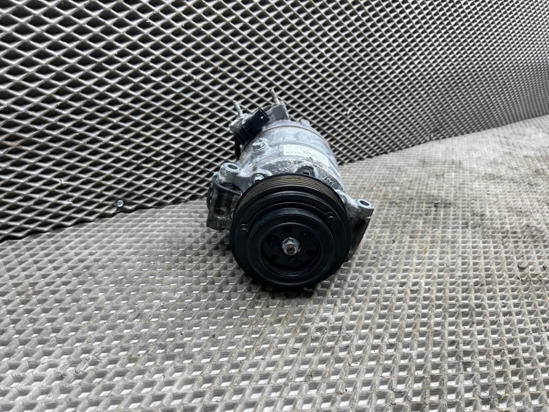 Компрессор кондиционера Land Rover Discovery Sport (L550, 2020г.)