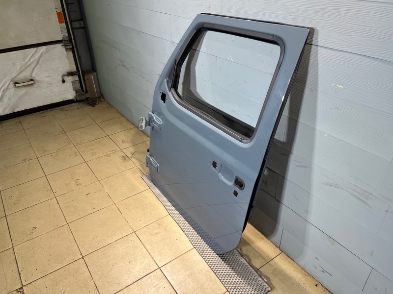 Дверь Jeep Wrangler (JL, 2025г.)