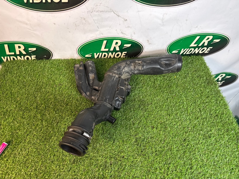 Патрубок впускной системы Land Rover Range Rover (L322, 2011г.)