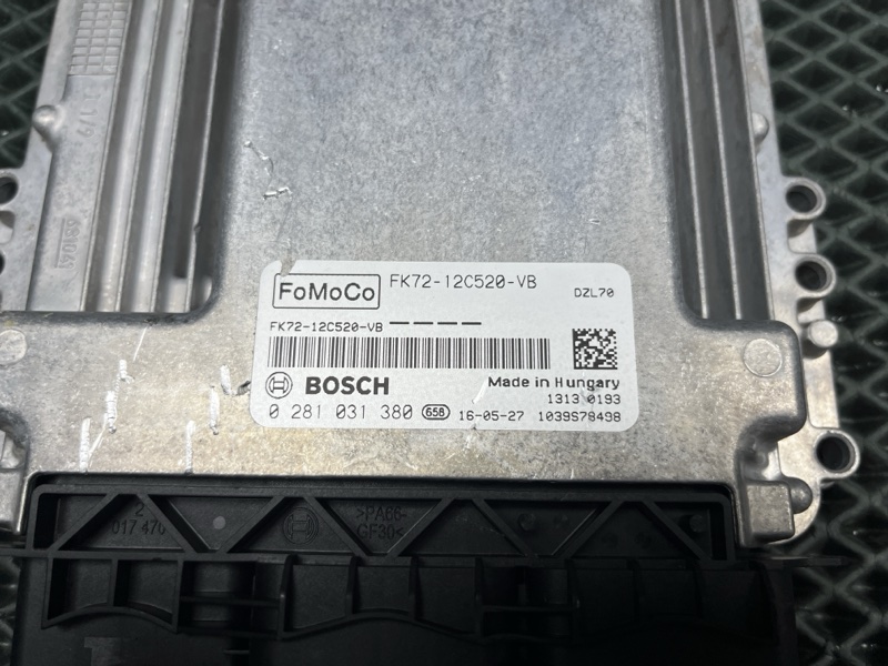 Блок управления двигателем Land Rover Discovery Sport (L550, 2016г.)