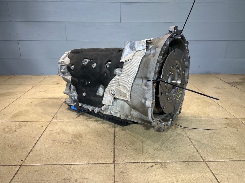 АКПП Land Rover Range Rover (L405, 2021г.)