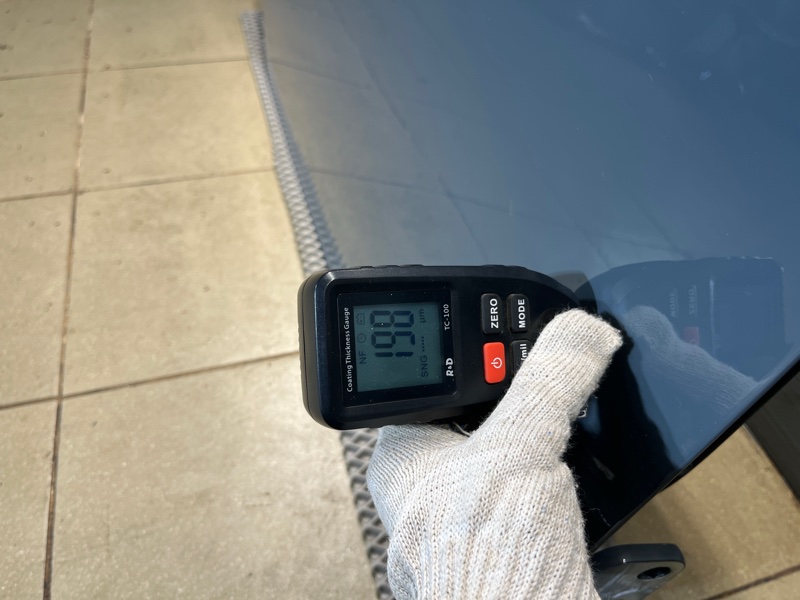 Дверь Jeep Wrangler (JL, 2025г.)