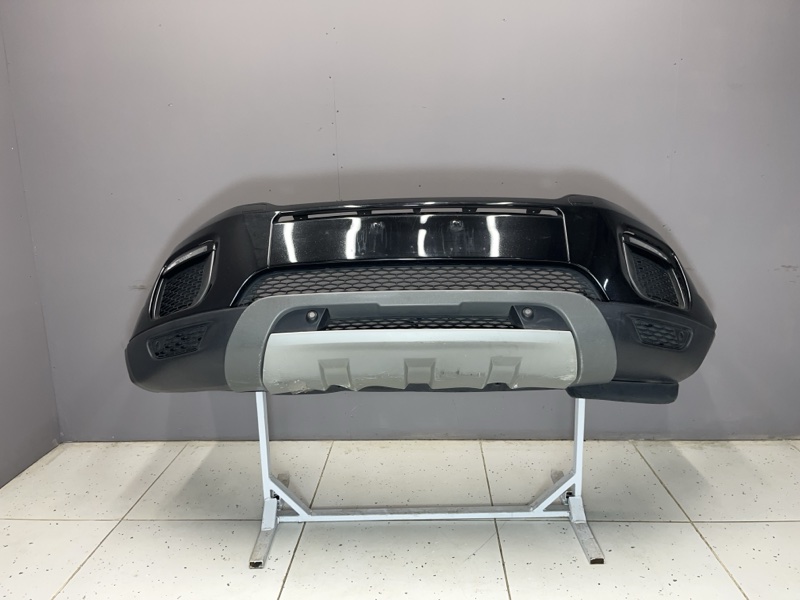 Бампер Land Rover Range Rover Evoque (L538, 2017г.)
