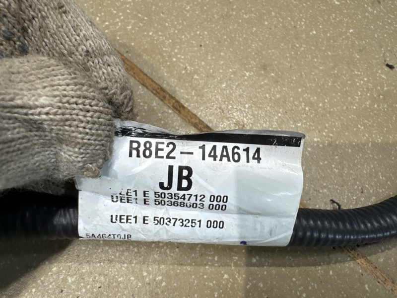 Рулевая рейка Land Rover Range Rover Sport (L461, 2024г.)