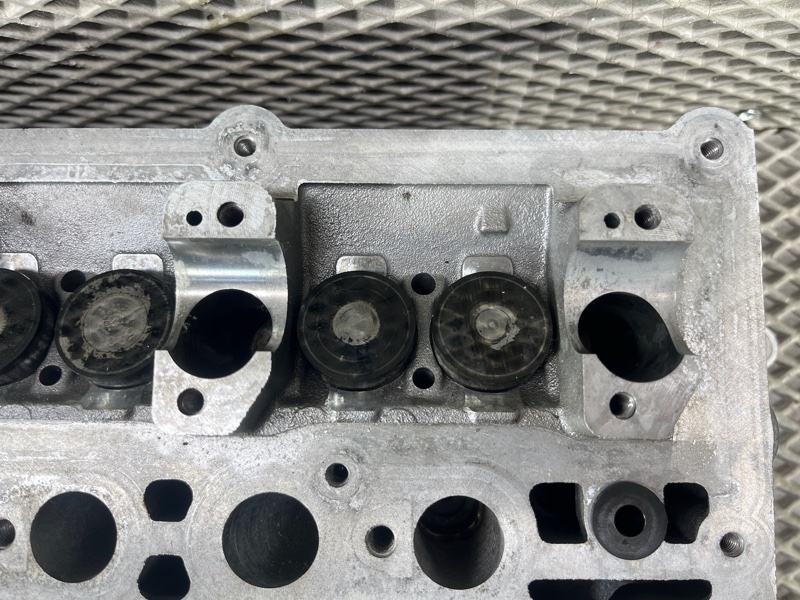 Головка блока цилиндров Land Rover Discovery 4 (L319, 2015г.)