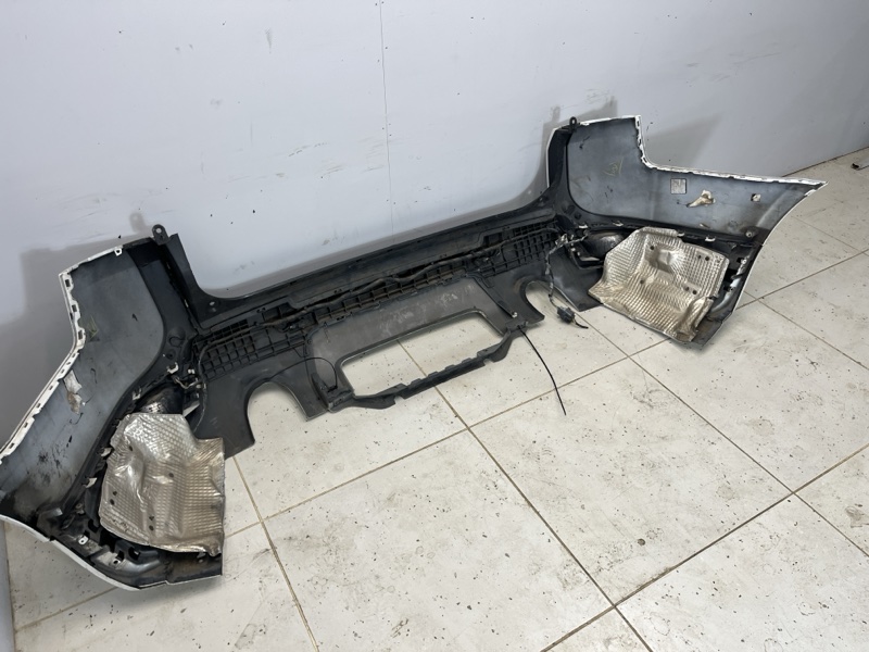 Бампер Land Rover Range Rover Sport (L494, 2015г.)